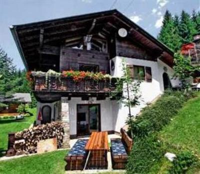 фото отеля Ferienhaus Sternisa
