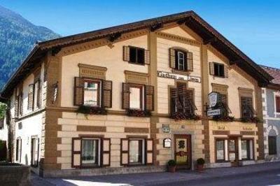 фото отеля Hotel Gasthof Löwen Silz