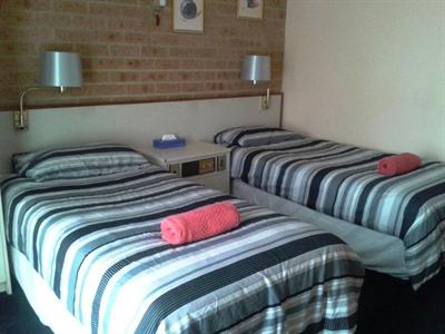 фото отеля Elsinor Motor Lodge