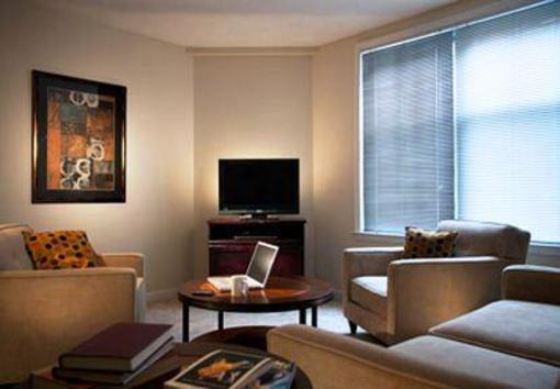фото отеля Marriott ExecuStay Chenier Apts