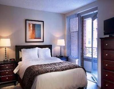 фото отеля Marriott ExecuStay Chenier Apts
