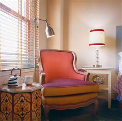 фото отеля Hotel Carlton, a Joie de Vivre hotel