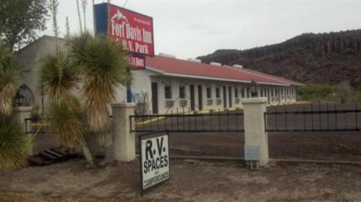 фото отеля Fort Davis Inn And Rv Park
