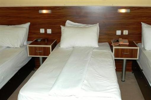 фото отеля Hotel Baransel