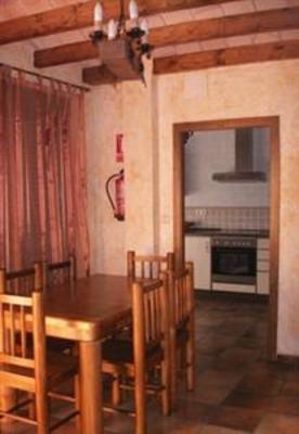 фото отеля Casas Rurales Via Verde Robledo