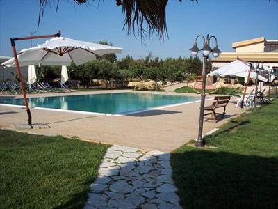 фото отеля Agriturismo Le Arcate