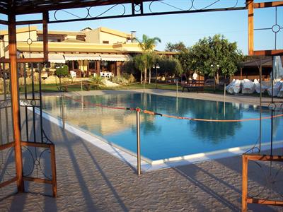 фото отеля Agriturismo Le Arcate