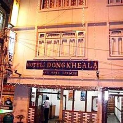 фото отеля Donkheala Hotel Gangtok