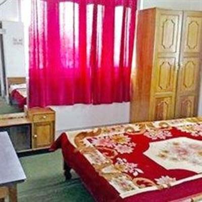 фото отеля Donkheala Hotel Gangtok