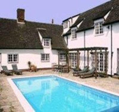 фото отеля Warners Farm Bed and Breakfast Saffron Walden