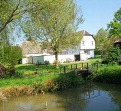 фото отеля Warners Farm Bed and Breakfast Saffron Walden