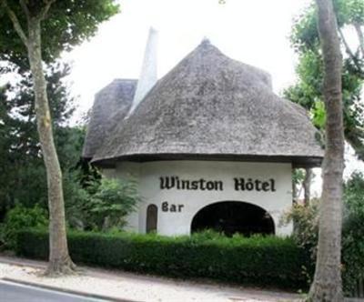 фото отеля Winston Hotel