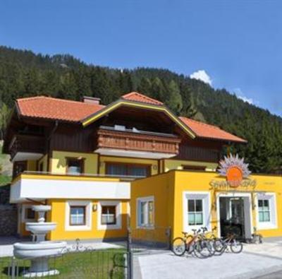 фото отеля Landhaus am Sonnenhang Schladming