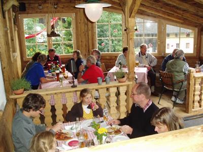 фото отеля Gasthof Marzenklamm