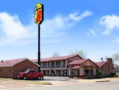 фото отеля Super 8 Vernon