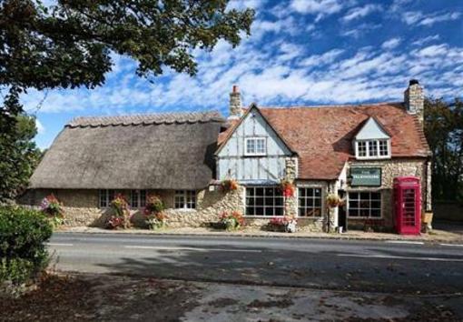 фото отеля The Talkhouse Inn Stanton St John