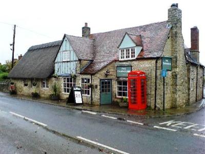 фото отеля The Talkhouse Inn Stanton St John