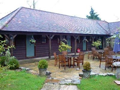 фото отеля The Talkhouse Inn Stanton St John