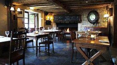 фото отеля The Talkhouse Inn Stanton St John