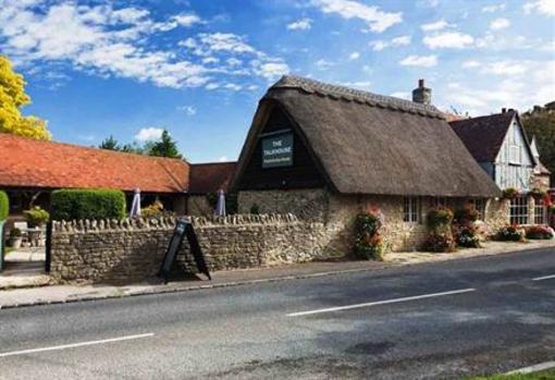 фото отеля The Talkhouse Inn Stanton St John