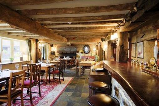 фото отеля The Talkhouse Inn Stanton St John