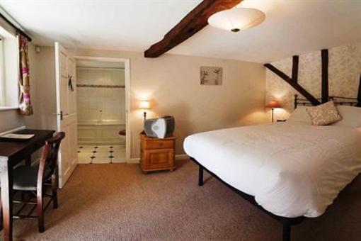 фото отеля The Talkhouse Inn Stanton St John