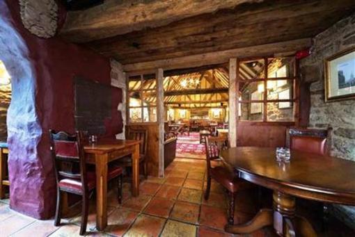 фото отеля The Talkhouse Inn Stanton St John