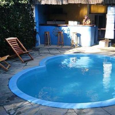 фото отеля Pousada Lua Azul Arraial da Ajuda