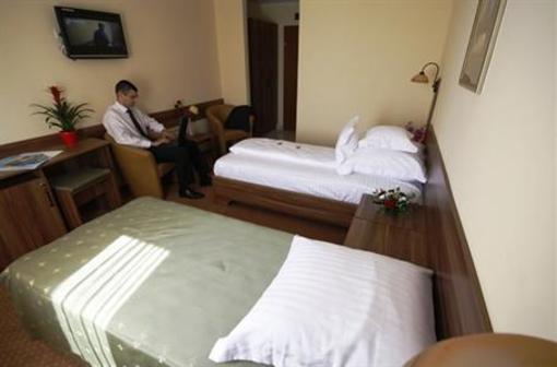 фото отеля Hotel Lyra Oradea