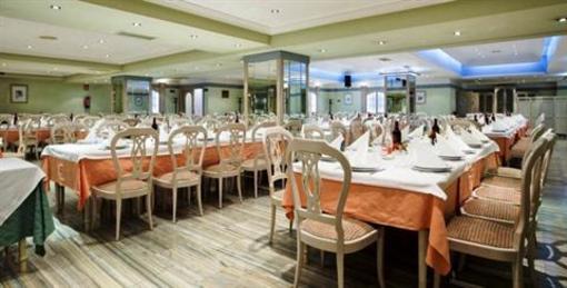 фото отеля Hotel R. Castellano III