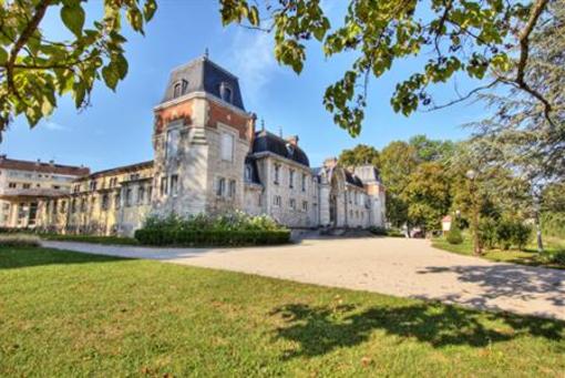 фото отеля Residence Des Thermes Lons-le-Saunier