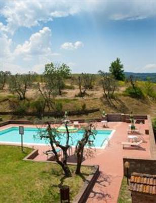 фото отеля Fattoria Primavera