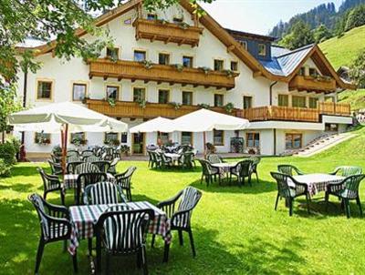 фото отеля Hotel Dienten am Hochkonig