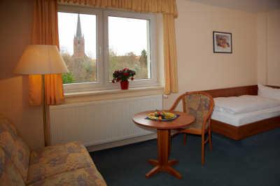 фото отеля Hotel Garni Am Uenglinger Tor