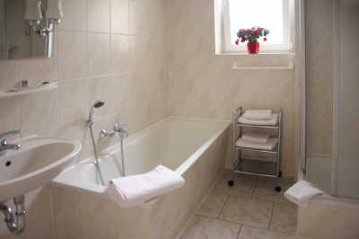 фото отеля Hotel Garni Am Uenglinger Tor
