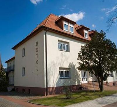 фото отеля Hotel Garni Am Uenglinger Tor