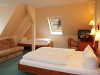 Hotel Garni Am Uenglinger Tor