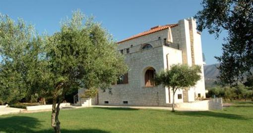 фото отеля Villa Ostria Georgioupolis