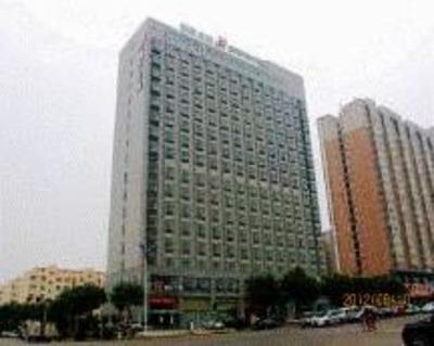фото отеля Jinjiang Inn Baoji High-Tech Zone