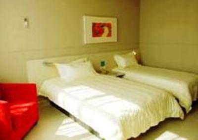 фото отеля Jinjiang Inn Baoji High-Tech Zone
