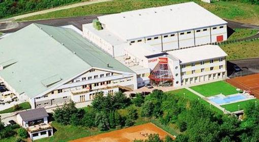 фото отеля Sporthotel Kurz Oberpullendorf