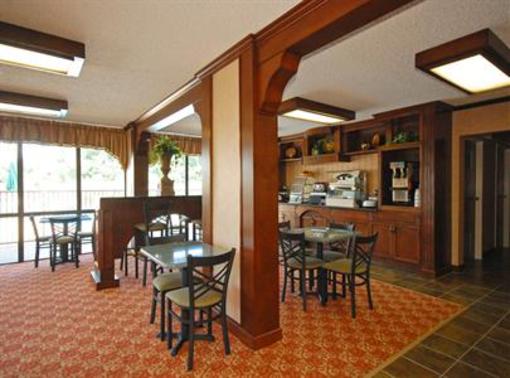 фото отеля Best Western Inn West Helena