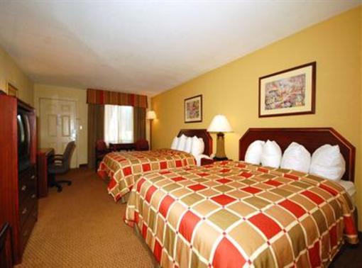 фото отеля Best Western Inn West Helena