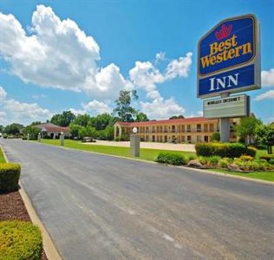 фото отеля Best Western Inn West Helena