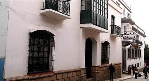 фото отеля Hostal Colonial Potosi (Bolivia)