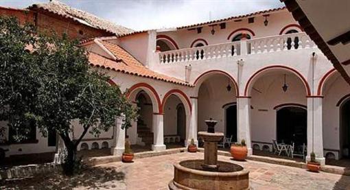 фото отеля Hostal Colonial Potosi (Bolivia)