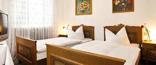 фото отеля City Pension Erding
