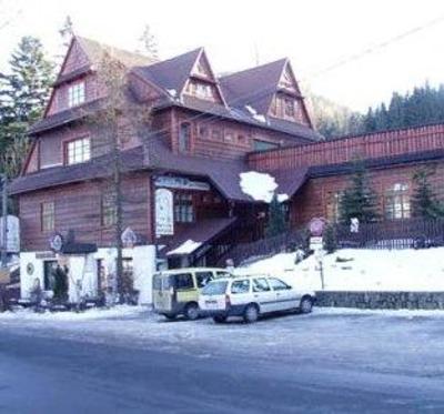 фото отеля Hotel Pod Piorem