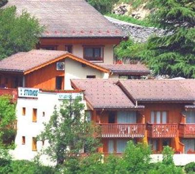 фото отеля Residence La Rochetaillee