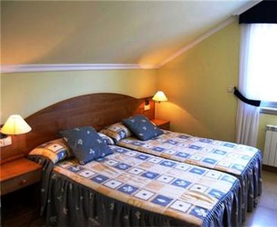 фото отеля Marsil Apartmentos Sanxenxo
